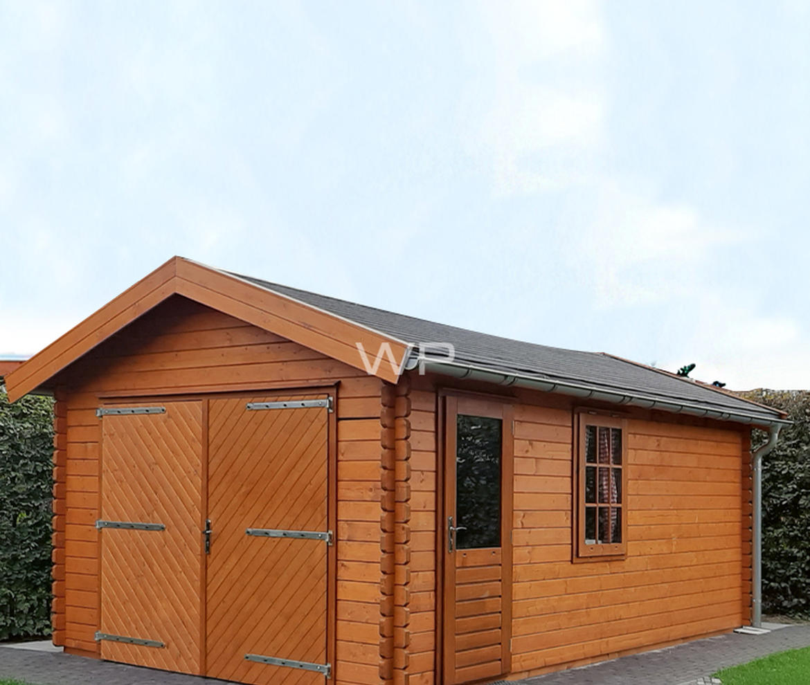 WoodPro Interlockin Garages - WoodPro Interlocking Garages