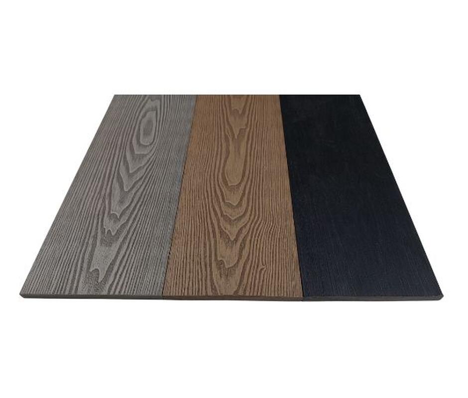 Composite Woodgrain Solid Fascia Board - 